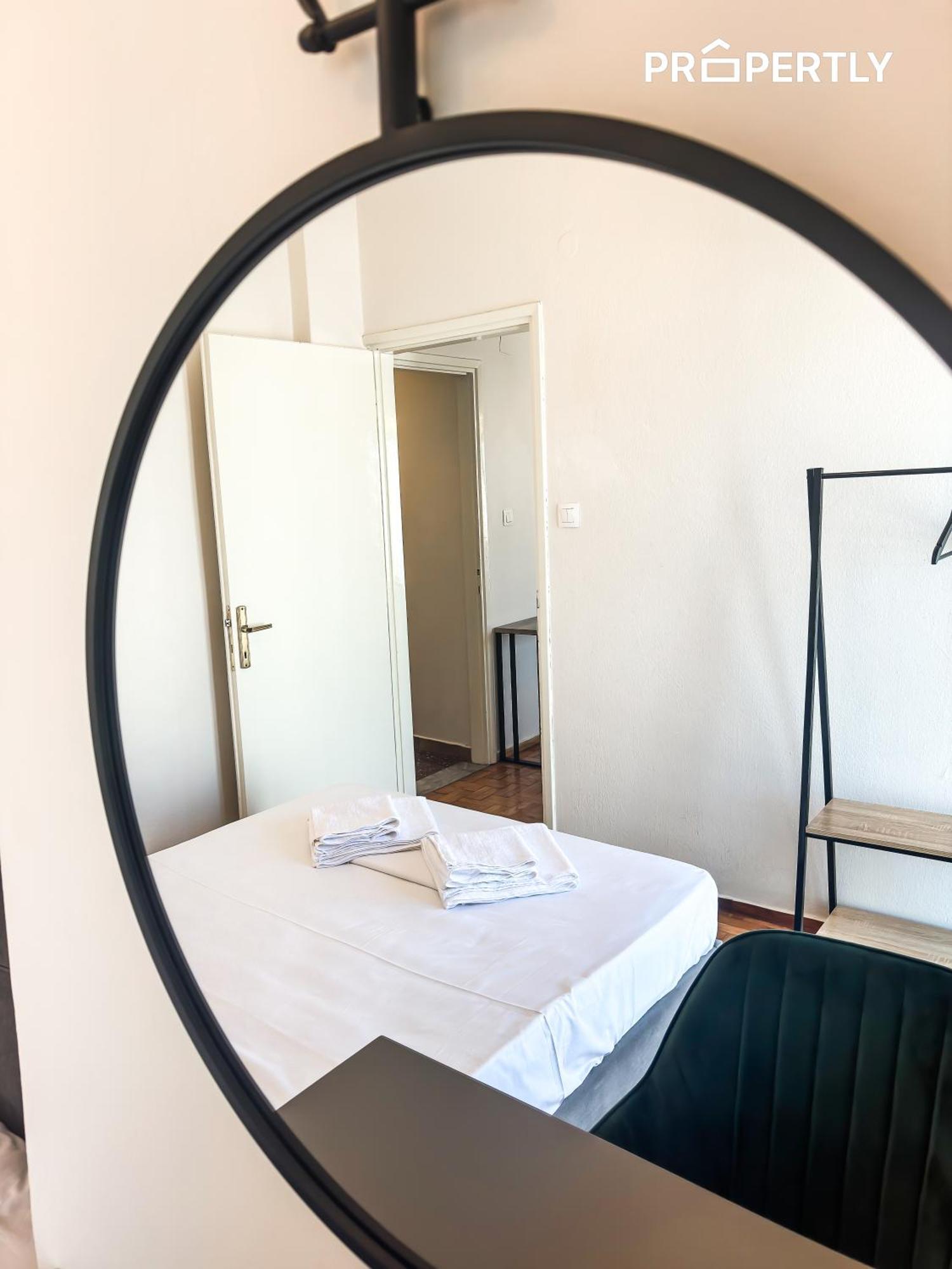 Appartement Thea Deluxe Loft à Thessalonique Extérieur photo