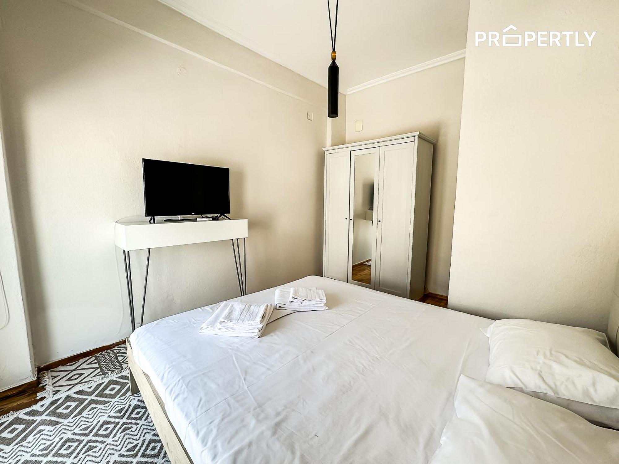 Appartement Thea Deluxe Loft à Thessalonique Extérieur photo