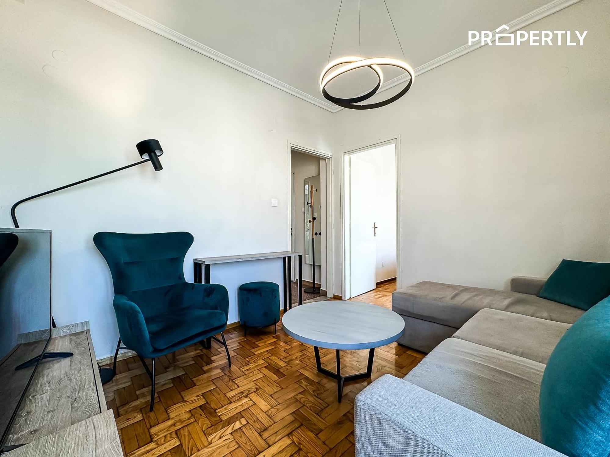 Appartement Thea Deluxe Loft à Thessalonique Extérieur photo